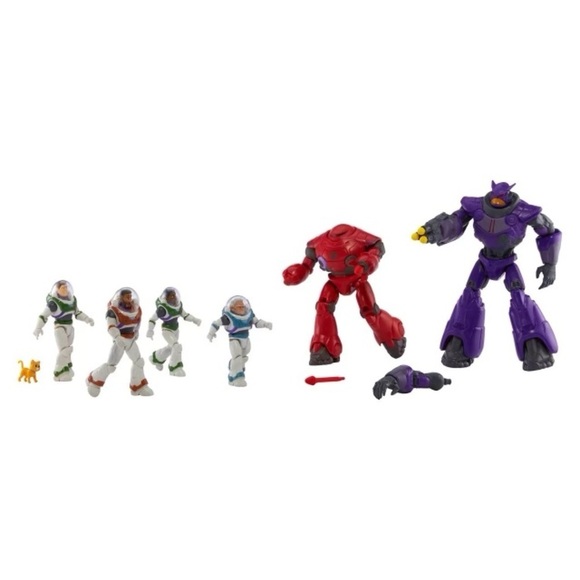 Disney •Pixar Lightyear Operation Surprise Party! BRAND NEW!! - Picture 4 of 5